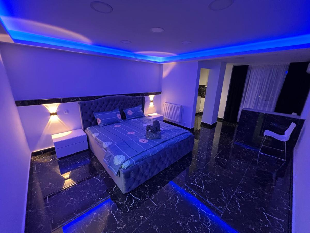 Yoa Apartaments Дева Экстерьер фото